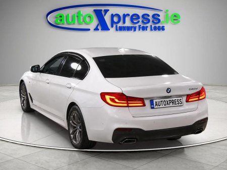 2020 BMW 5-Series - photo 3