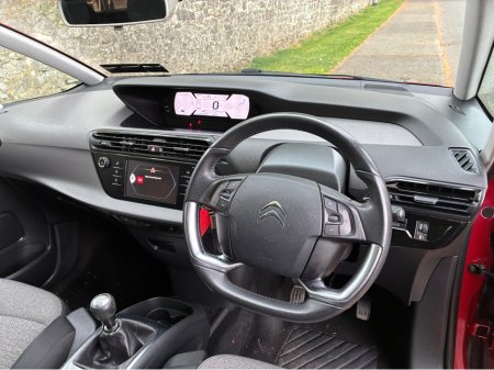 2015 Citroen Grand C4 Picasso - photo 14