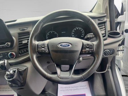 2022 Ford Transit Custom - photo 10