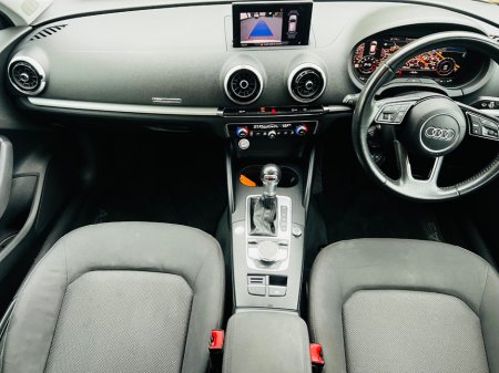 2018 Audi A3 - photo 16