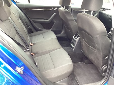 2016 Skoda Octavia - photo 15