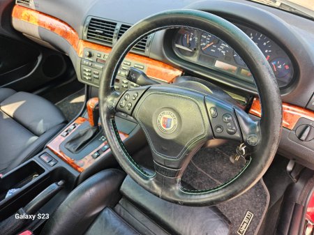 2000 Bmw Alpina - photo 10
