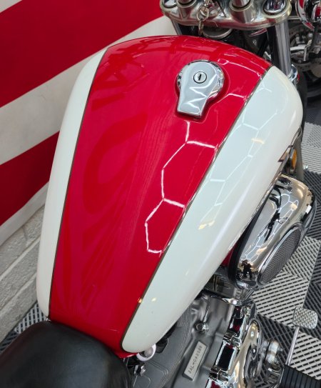1996 YAMAHA XV - photo 23