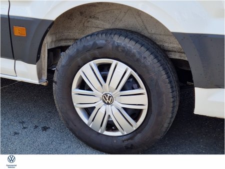 2026 Volkswagen Crafter - photo 8