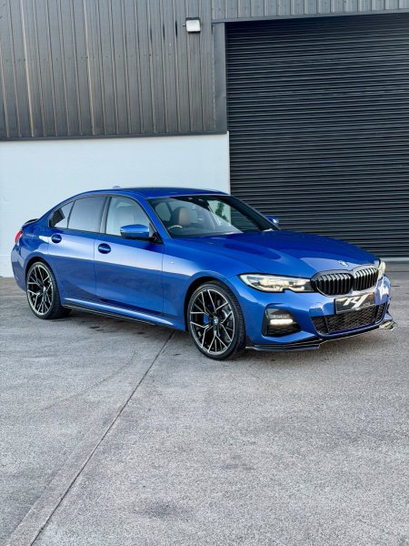 2021 BMW 3-Series - photo 6