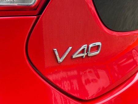 2019 Volvo V40 - photo 24