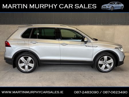 2021 Volkswagen Tiguan - photo 2