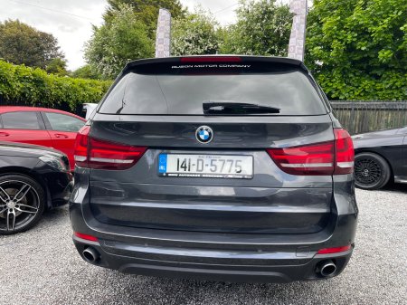 2014 BMW X5 - photo 4