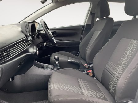 2022 Hyundai i20 - photo 11