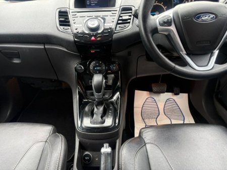 2014 Ford Fiesta - photo 7