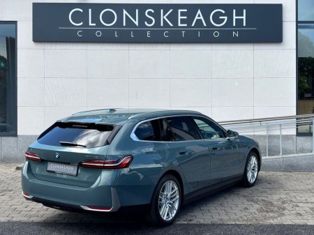 2025 BMW i5 - photo 7