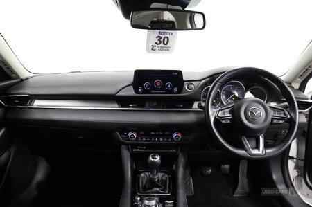 2019 Mazda Mazda6 - photo 16