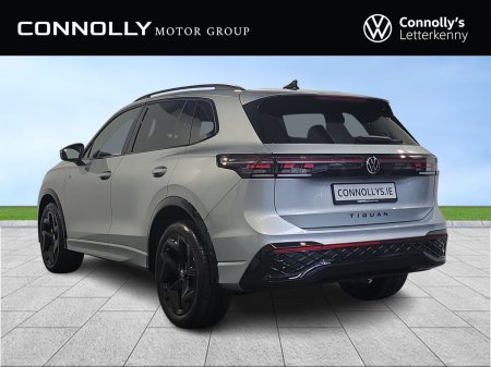 2026 Volkswagen Tiguan - photo 2