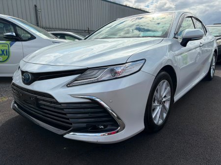 2021 Toyota Camry - photo 18