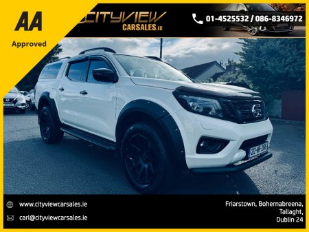 2021 Nissan Navara 2.3DCI N-GUARD 188BHP D