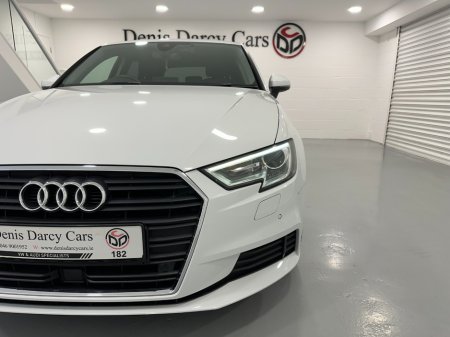 2018 Audi A3 - photo 5