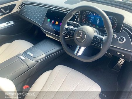 2025 Mercedes-Benz E-Class - photo 9