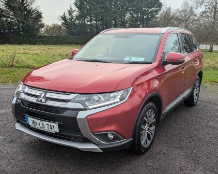 2016 Mitsubishi Outlander - photo 3