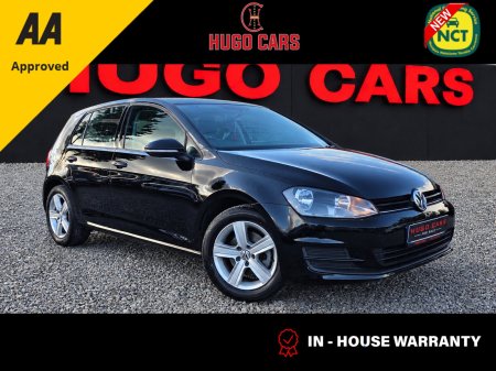 2013 Volkswagen Golf 1.2 TSI 85HP TRENDLINE