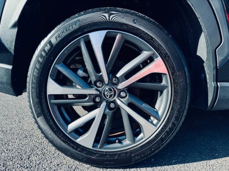 2022 Toyota Corolla Cross - photo 31