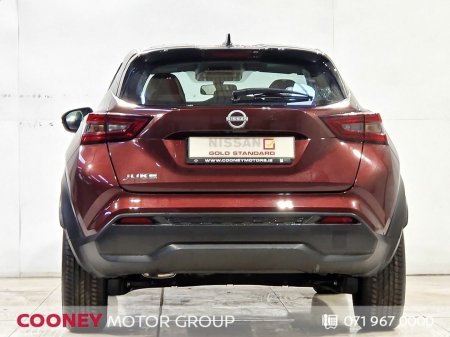 2026 Nissan Juke - photo 23