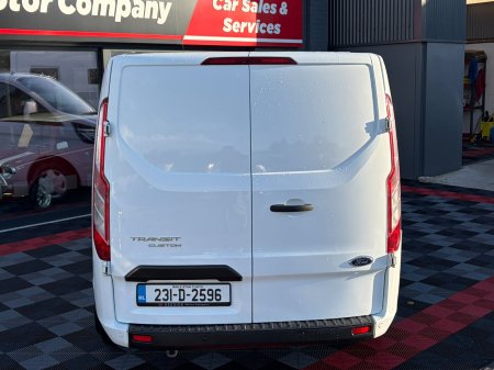 2023 Ford Transit Custom - photo 14
