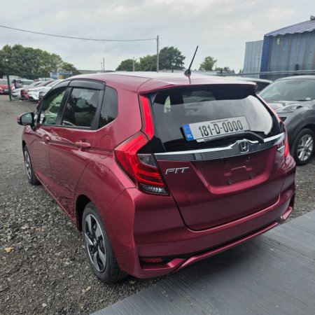 2018 Honda Fit - photo 6