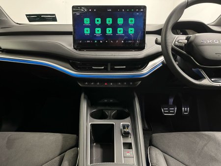 2026 Skoda Enyaq - photo 20