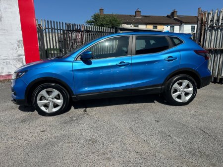 2018 Nissan Qashqai - photo 8