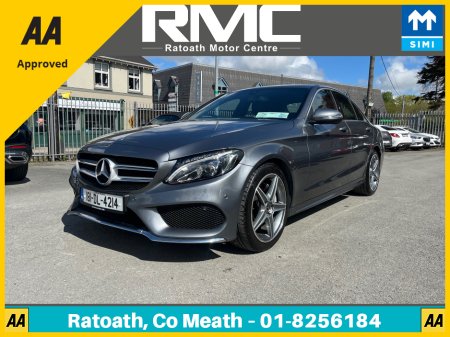 2018 Mercedes-Benz C-Class - photo 8