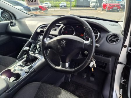 2016 Peugeot 3008 - photo 5
