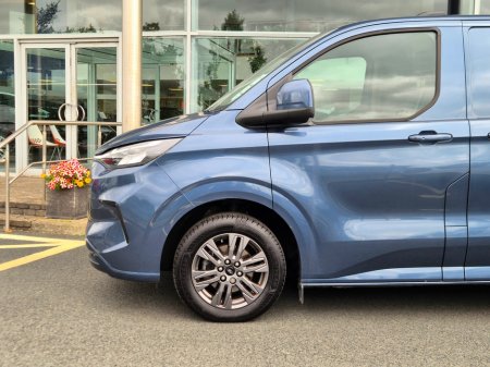 2024 Ford Transit Custom - photo 7
