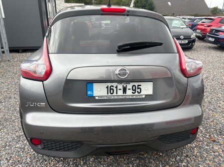 2016 Nissan Juke - photo 4