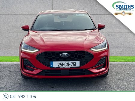 2025 Ford Focus - photo 13