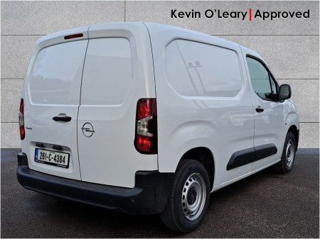 2026 Opel Combo - photo 3