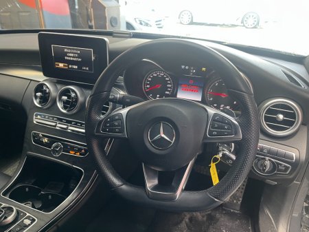 2017 Mercedes-Benz C-Class - photo 8