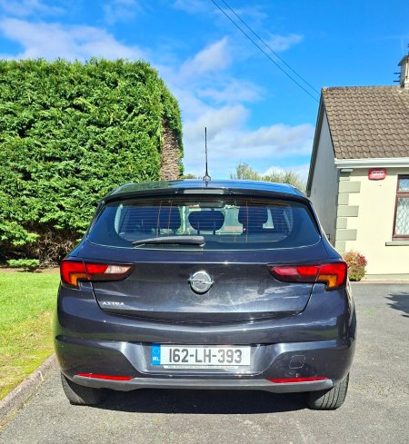 2016 Opel Astra - photo 22