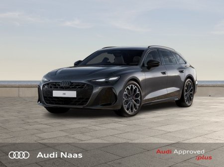 2026 Audi A6 - photo 4