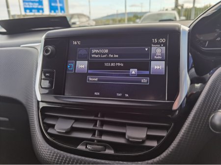 2017 Peugeot 2008 - photo 15