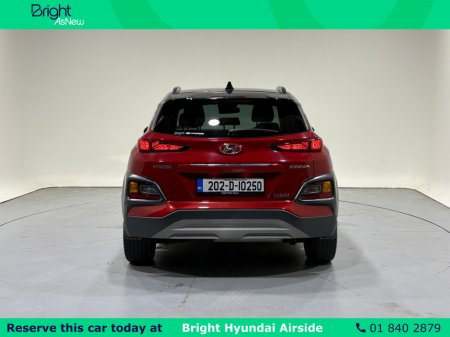 2020 Hyundai KONA - photo 11