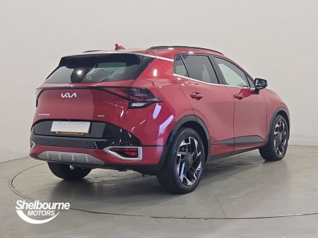 2023 Kia Sportage - photo 13