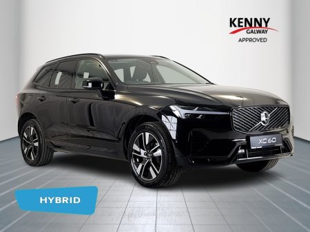 2025 Volvo XC60 + T6 PHEV AWD AUTO PLUS