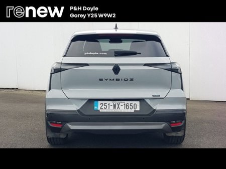 2025 Renault Symbioz - photo 10