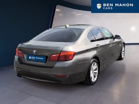 2014 BMW 5-Series - photo 5