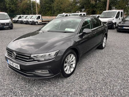 2020 Volkswagen Passat 1.6 TDI 120HP Business DSG