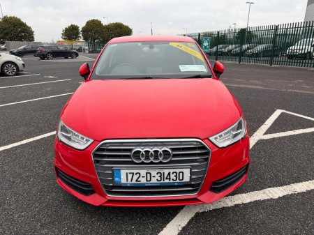 2017 Audi A1 - photo 9