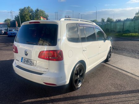 2013 Volkswagen Touran - photo 8