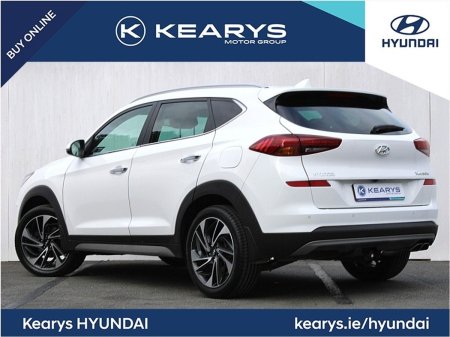 2020 Hyundai Tucson - photo 2