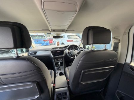 2019 Volkswagen Touran - photo 56