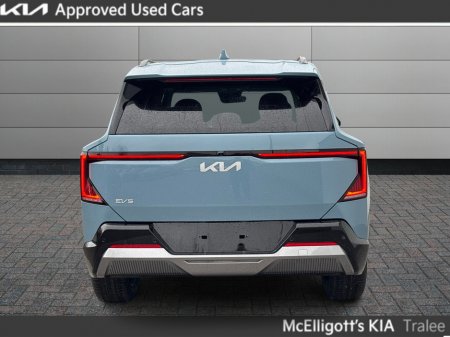 2026 Kia EV5 - photo 8